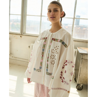 Sissel Shirt | White