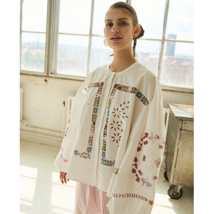Sissel Shirt | White