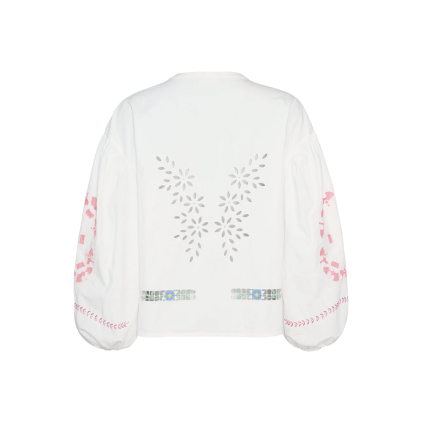 Sissel Shirt | White