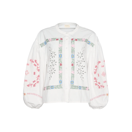 Sissel Shirt | White