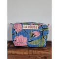 Maya Toiletbag S | Blue