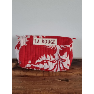 Maya Toiletbag S | Red