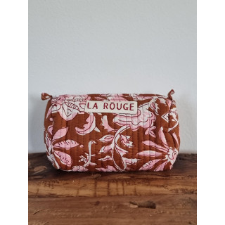 Maya Toiletbag S | Brown