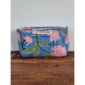 Maya Toiletbag M | Blue