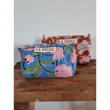 Maya Toiletbag M | Blue