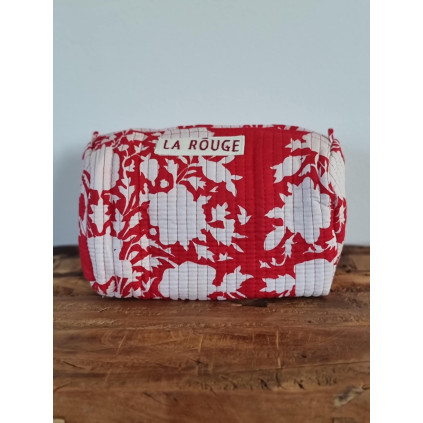 Maya Toiletbag L | Red