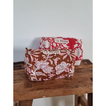 Maya Toiletbag L | Red