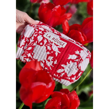 Maya Toiletbag L | Red