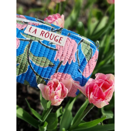Maya Toiletbag M | Blue