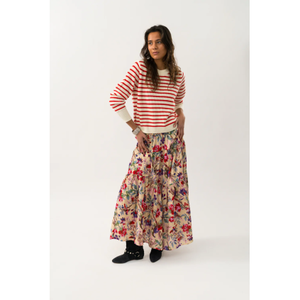 Dane Jumper | Red