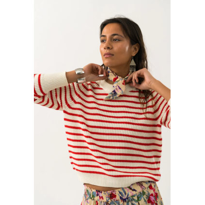 Dane Jumper | Red