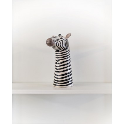 Zebra | Flower Vase