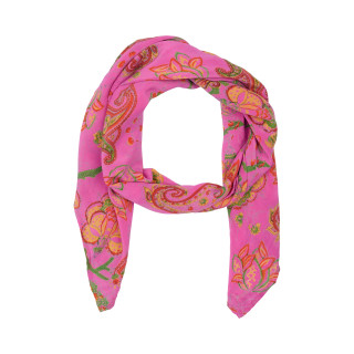 Malou SILK Scarf | 1