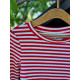Mayella Top LS | Red