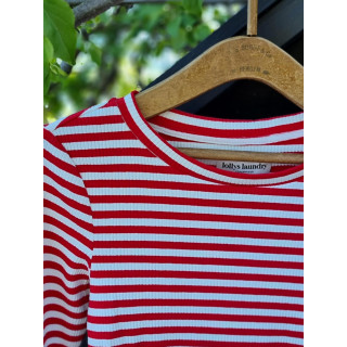 Mayella Top LS | Red