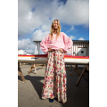 Sunset Maxi Skirt | Flowers