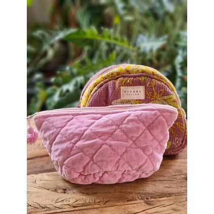 Sminkepung | Bubblegum Pink