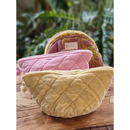 Sminkepung | Bubblegum Pink