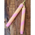Polka | Neon Yellow, Neon Pink