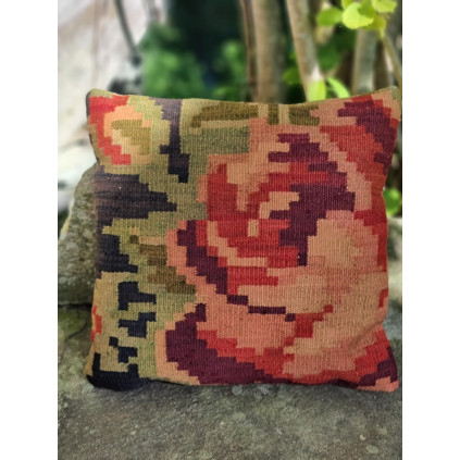 Kelimputetrekk 40x40 inkl fyll | 403