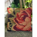 Kelimputetrekk 40x40 inkl fyll | 403
