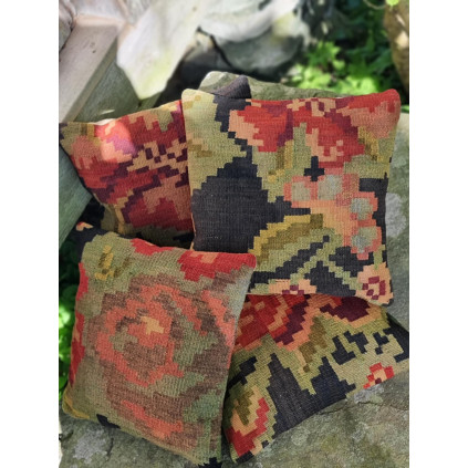 Kelimputetrekk 40x40 inkl fyll | 403