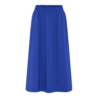 Vilma Skirt | Bright Blue