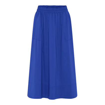 Vilma Skirt | Bright Blue