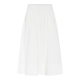 Vilma Skirt | White