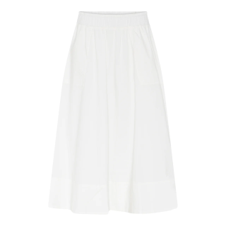 Vilma Skirt | White