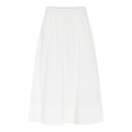 Vilma Skirt | White