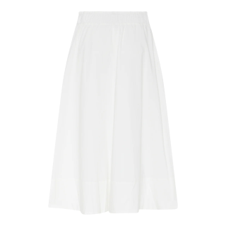 Vilma Skirt | White