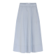 Vilma Skirt | Faded Blue