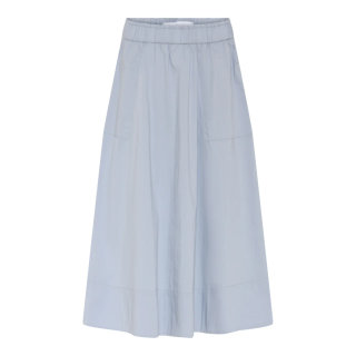 Vilma Skirt | Faded Blue