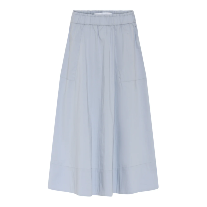 Vilma Skirt | Faded Blue