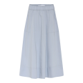 Vilma Skirt | Faded Blue