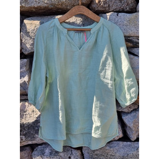 Holmen linskjorte | Mint