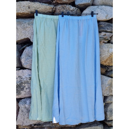 Jomfruland linskjørt | Mint