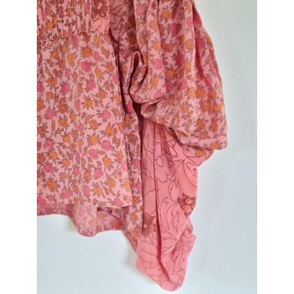 Bibi Balloon SILK Top | 231