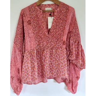 Bibi Balloon SILK Top | 231