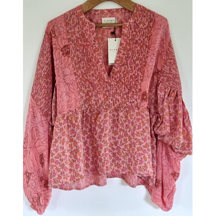 Bibi Balloon SILK Top | 231