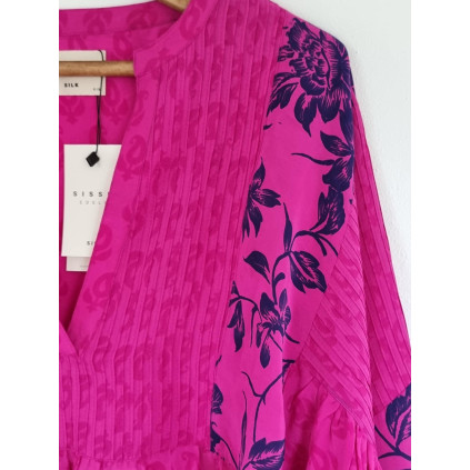 Bibi Balloon SILK Top | 307