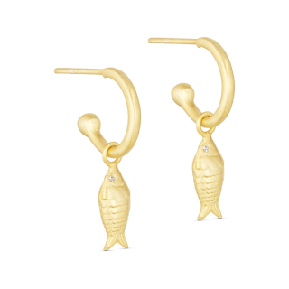 Nemo Fish Earrings | Gull