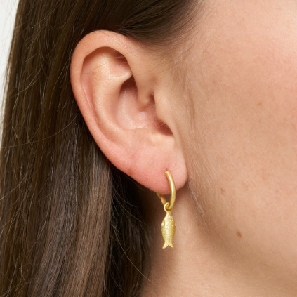 Nemo Fish Earrings | Gull