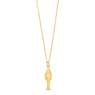 Nemo Fish Necklace | Gull