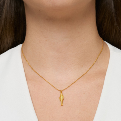 Nemo Fish Necklace | Gull