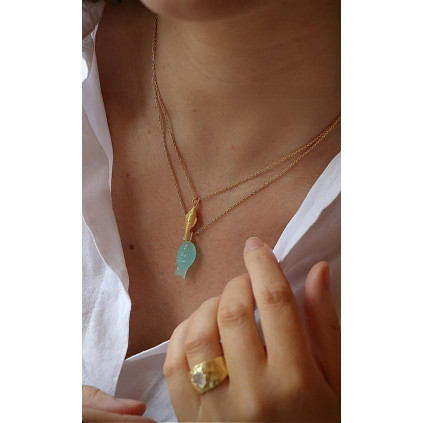Nemo Fish Necklace | Gull
