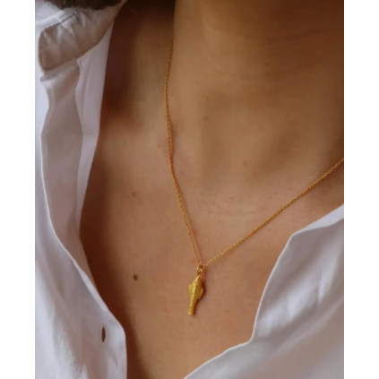 Nemo Fish Necklace | Gull
