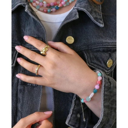 Ida Bracelet | Gull