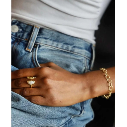Chain Bracelet | Gull